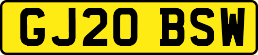 GJ20BSW