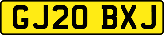GJ20BXJ