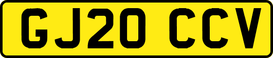 GJ20CCV