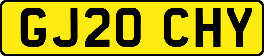 GJ20CHY