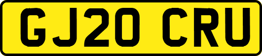 GJ20CRU