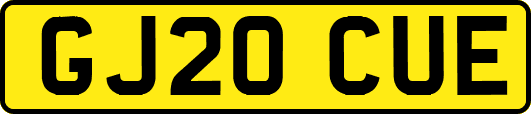 GJ20CUE