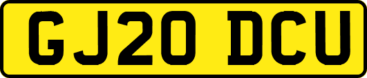 GJ20DCU