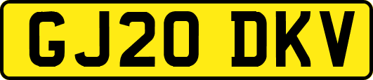 GJ20DKV
