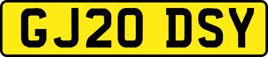 GJ20DSY