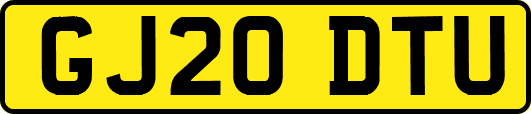GJ20DTU