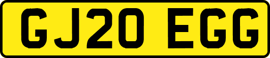 GJ20EGG
