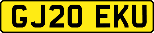 GJ20EKU