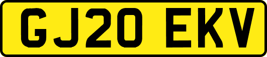GJ20EKV
