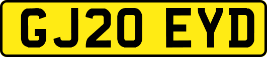GJ20EYD