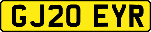 GJ20EYR