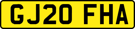 GJ20FHA