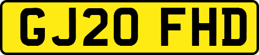 GJ20FHD