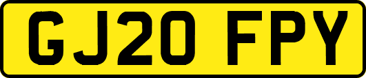 GJ20FPY