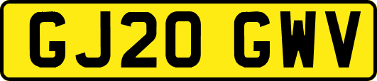 GJ20GWV