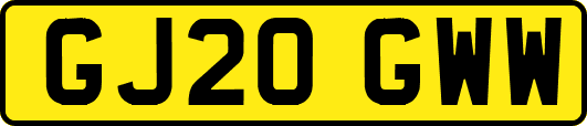 GJ20GWW