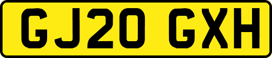 GJ20GXH