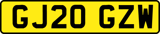 GJ20GZW