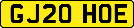 GJ20HOE