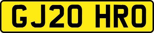 GJ20HRO