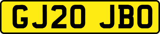GJ20JBO