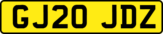 GJ20JDZ