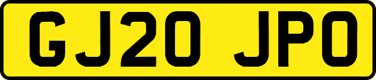 GJ20JPO