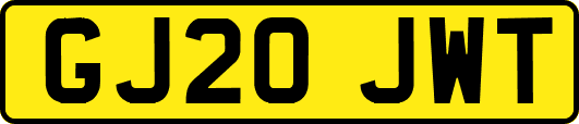 GJ20JWT