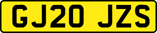 GJ20JZS