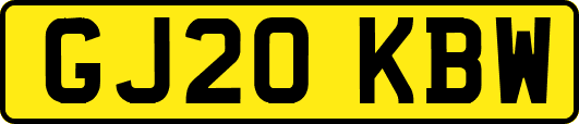 GJ20KBW