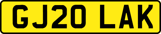 GJ20LAK