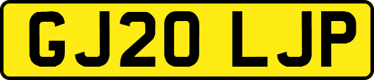 GJ20LJP