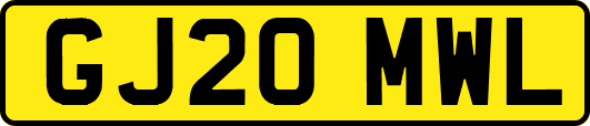 GJ20MWL