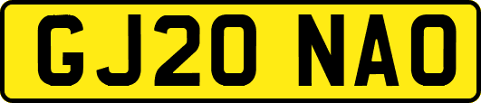 GJ20NAO