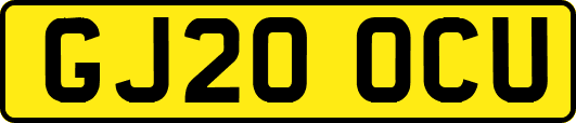 GJ20OCU