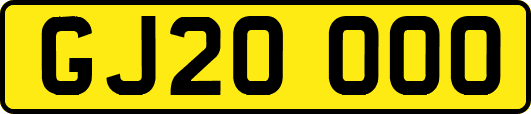 GJ20OOO