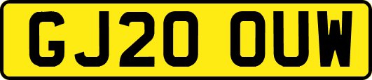 GJ20OUW