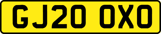 GJ20OXO