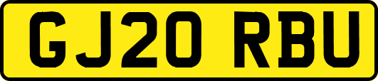 GJ20RBU