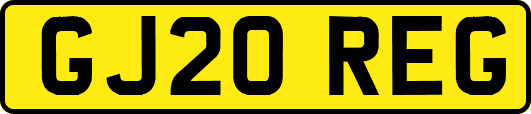 GJ20REG