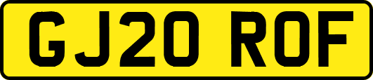 GJ20ROF