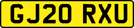 GJ20RXU