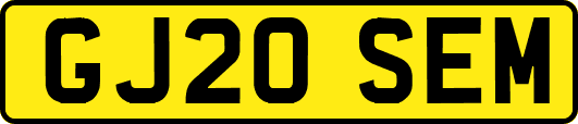 GJ20SEM