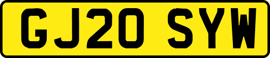 GJ20SYW