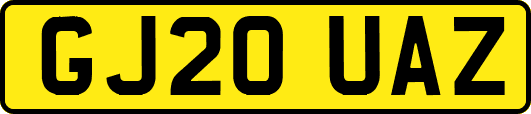 GJ20UAZ