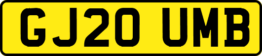 GJ20UMB