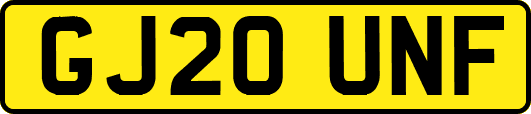 GJ20UNF