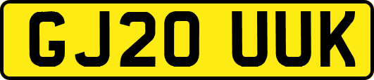 GJ20UUK