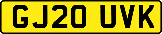 GJ20UVK