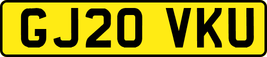 GJ20VKU
